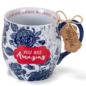NWT-You Are Amazing Christian Mug